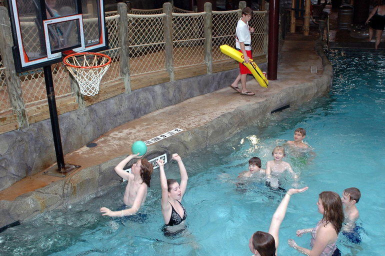 Sport & Beauty 4, Six Flags Great Escape Lodge and Indoor Waterpar, Warren