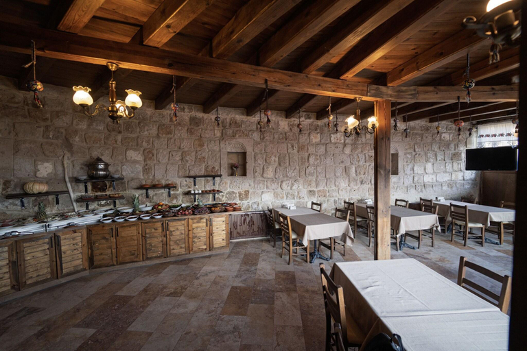 Food & Drinks 5, Grand Cave Suites, Nevşehir