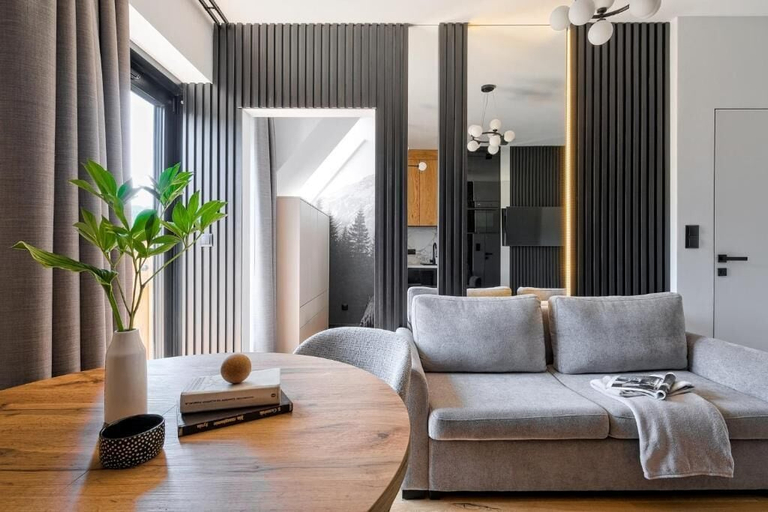 Interior 3, Apartamenty 3 Owce, Tatra