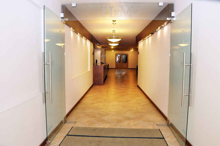 Public Area 3, Hotel El Monte, Salamanca