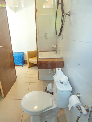 Bathroom 3, Pousada em Lençóis Reserva do Dendê, Lençóis