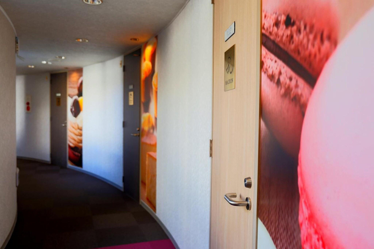 Public Area 2, HOTEL 24 sweets HAKUBA, Hakuba