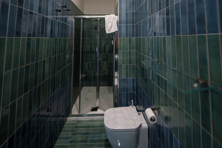 Bathroom 2, GREROS DANTE H. by Clapa Group dislocated hospitality, Napoli