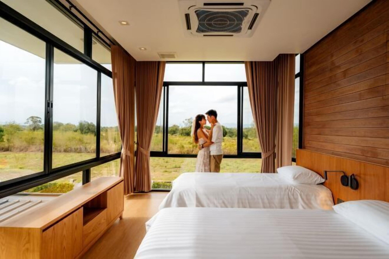 Bedroom 3, Krajokkaew Mouthten Khao Yai, Pak Chong