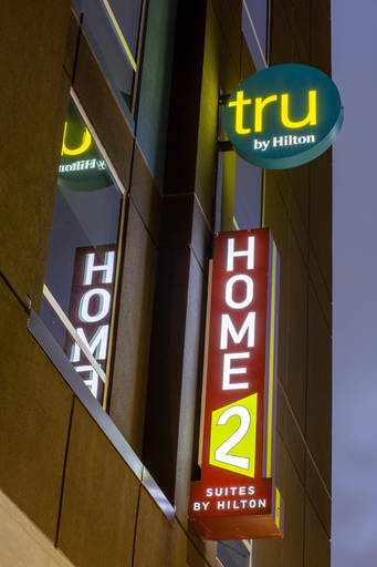 Exterior & Views 2, Tru by Hilton Houston Downtown Convention Center, Houston