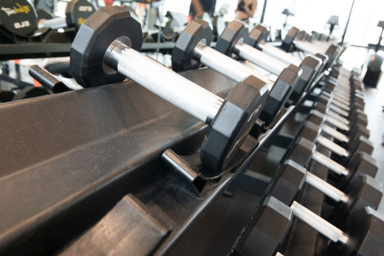 Fitness facility 3, Citygate Kamala 1Br Oasis Suite, Pulau Phuket