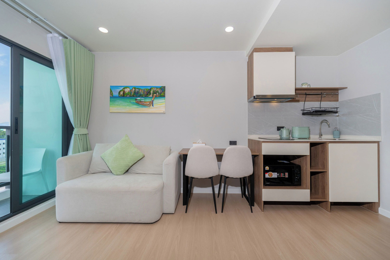 Room 4, Space Cherngtalay In Elegant Bangtao, Pulau Phuket