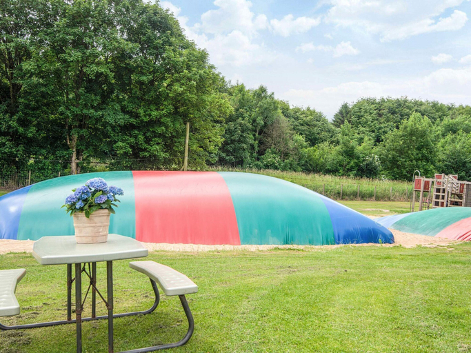 Property grounds 5, 6 Person Holiday Park Home in Jelling, Vejle