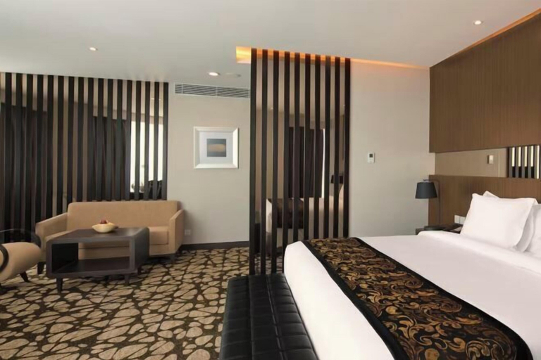 Bedroom 5, Melia Hotel Makassar, Makassar