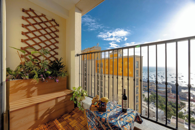 Room 2, Minerva Apartment - Fireworks View, Sunset Town Phu Quoc, Phú Quốc