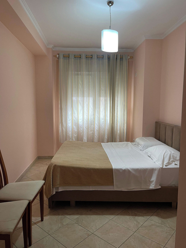 Bedroom 2, Kalpazo Home Skanderbeg Square, Tiranës