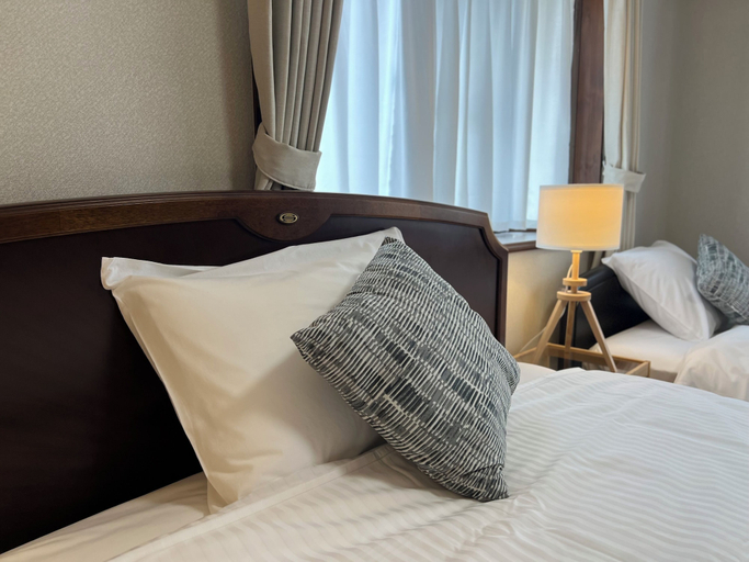 Bedroom 3, SUMITSUGU HOUSE Station, Kumamoto