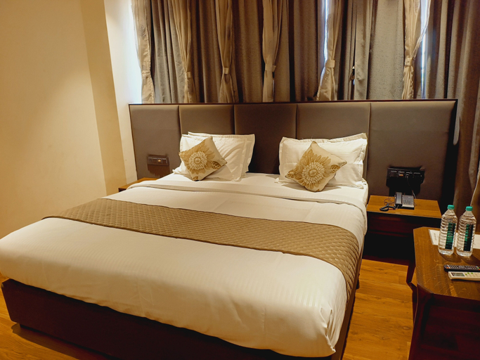 Bedroom 4, Hotel Riddhi Shree, Ujjain