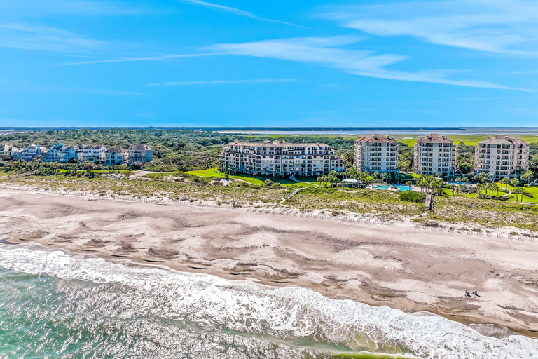 Beach 4, Turtle Dunes Ocean Front Studio Condo on Amelia Island Plantation, Nassau