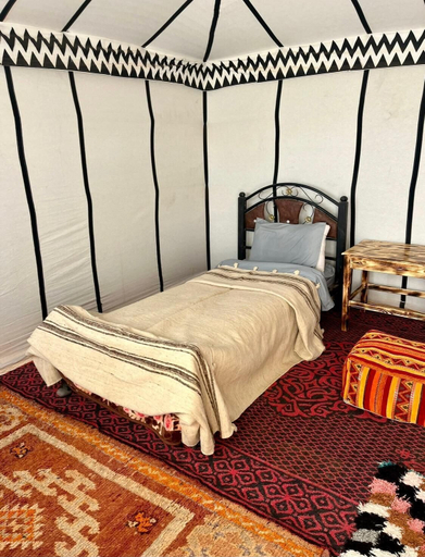 Room 3, BIVOUAC LUNA, Ouarzazate