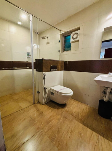 Bathroom, Vista Suites, The Nilgiris