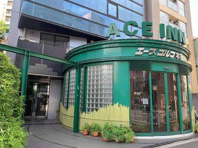 Exterior & Views, Ace Inn Shinjuku - Hostel, Chiyoda