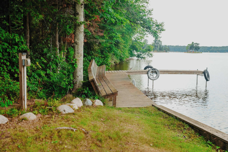 Miscellaneous 5, Old Stoney's Walleye- Pet Friendly, Vilas