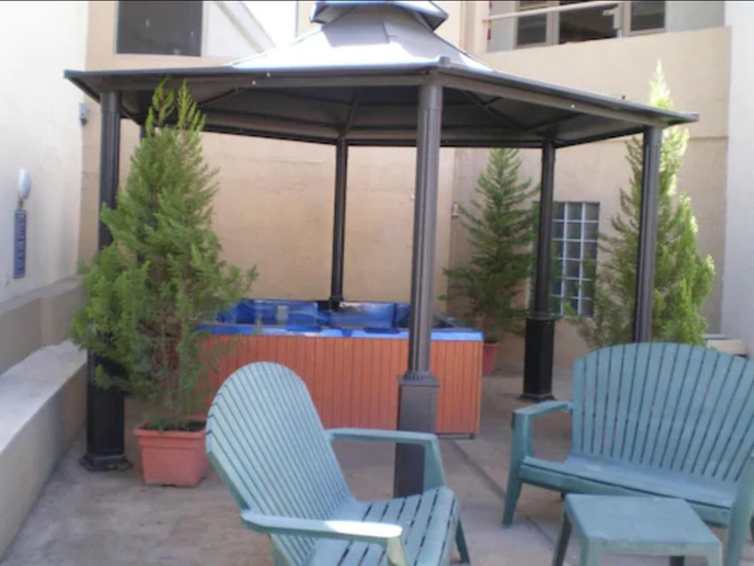 Sport & Beauty, American Inn Hotel & Suites Hidalgo del Parral, Allende