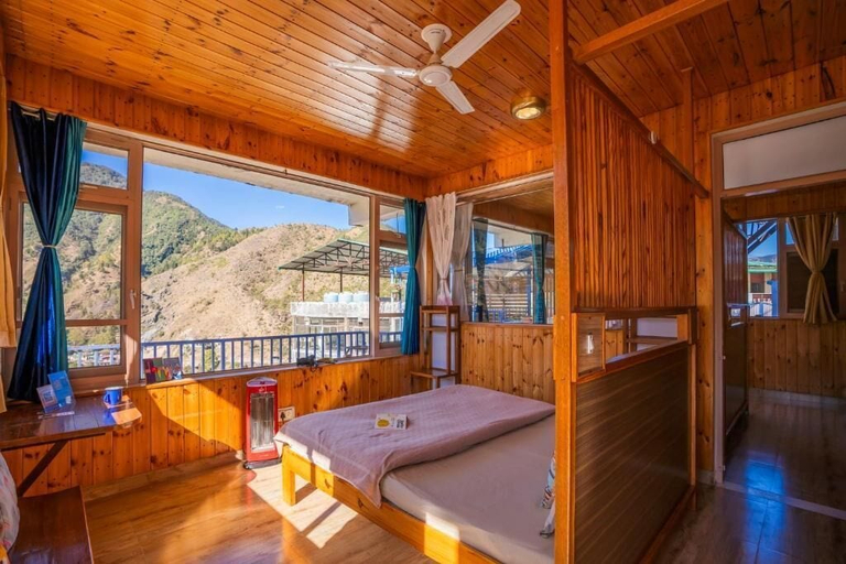 Room 2, LiveAway Mussoorie Kempty by PACK, Dehradun