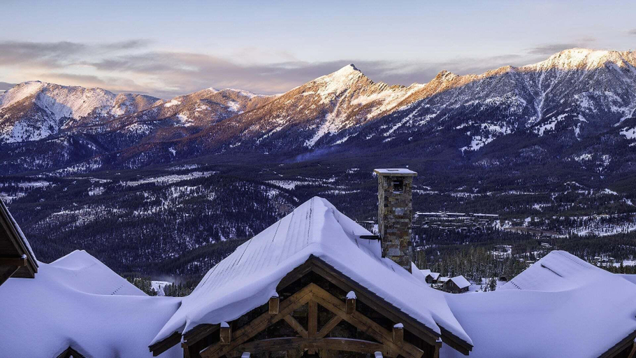 Miscellaneous, 30 Spur Road 6 Bedroom Home by Moonlight Basin Lodging, Madison