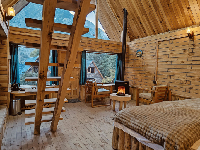 Room 4, Shepherd's Lore Camps & Resort, Kinnaur