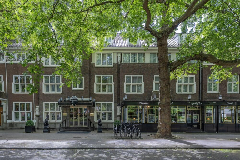 Exterior & Views 2, Apollofirst Boutique Hotel, Amsterdam