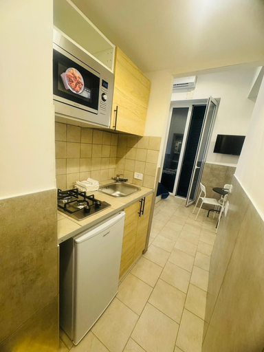 Room 5, Terrazza Miracoli & Spa, Napoli