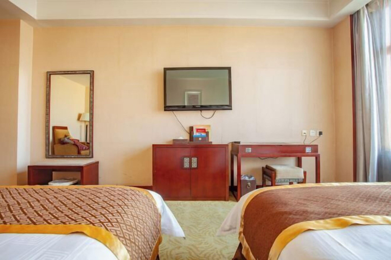 Bedroom 3, Yongji Haina International Hotel, Yuncheng