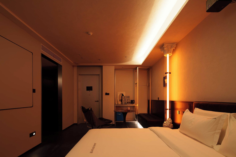 Room 3, ChangSha Super Awake Century Hotel, Changsha