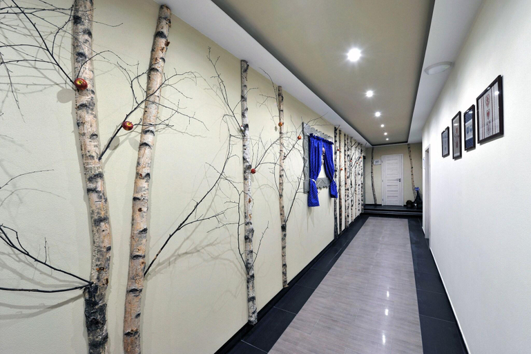Public Area 2, Aplend Apartments Kamzik, Banská Bystrica