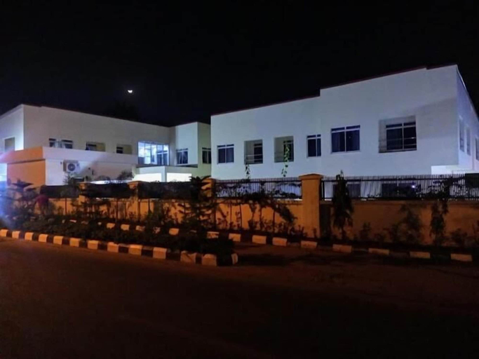 Exterior 3, Stratton38 Hotel, AbujaMun