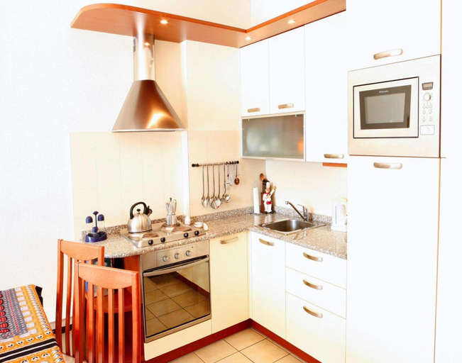 Others 3, Apartment in Porlezza With Lake View, Como