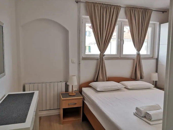Bedroom 2, Apartments Natasa- One Bedroom Apartment with TerraceA2 - ST, Supetar