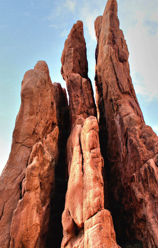 Point of interest, The Outrider Hotel, El Paso