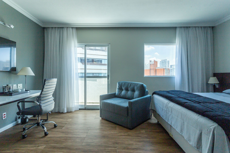 Bedroom 4, Hotel Blue Tree Premium by Wecare, São Paulo