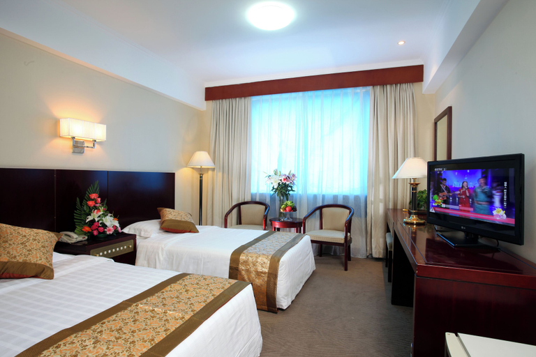 Room 2, SHENGLI HOTEL BEIJING, Beijing