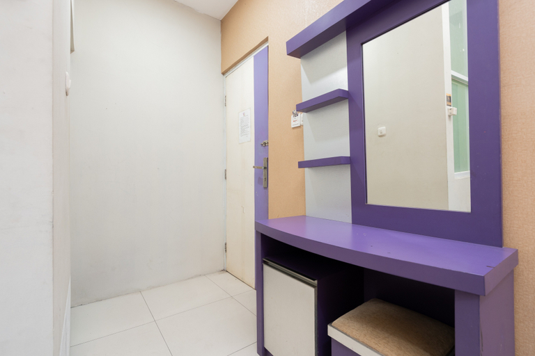 Bathroom 4, RedDoorz Plus near Stasiun Bekasi, Bekasi
