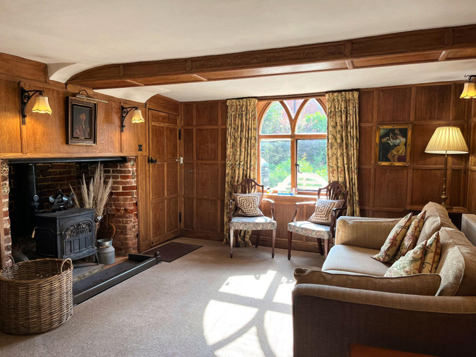 Public Area, The Cottage Guest House, Hertfordshire
