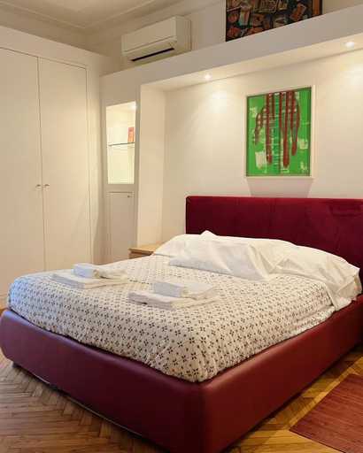 Room 3, Il Plancton Colosseo, Rome