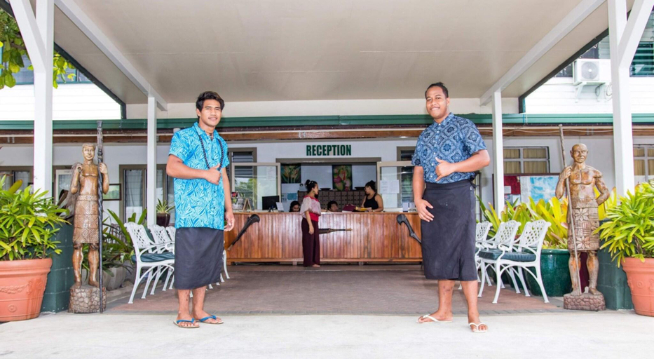 Public Area 3, Hotel Millenia Samoa, Vaimauga West