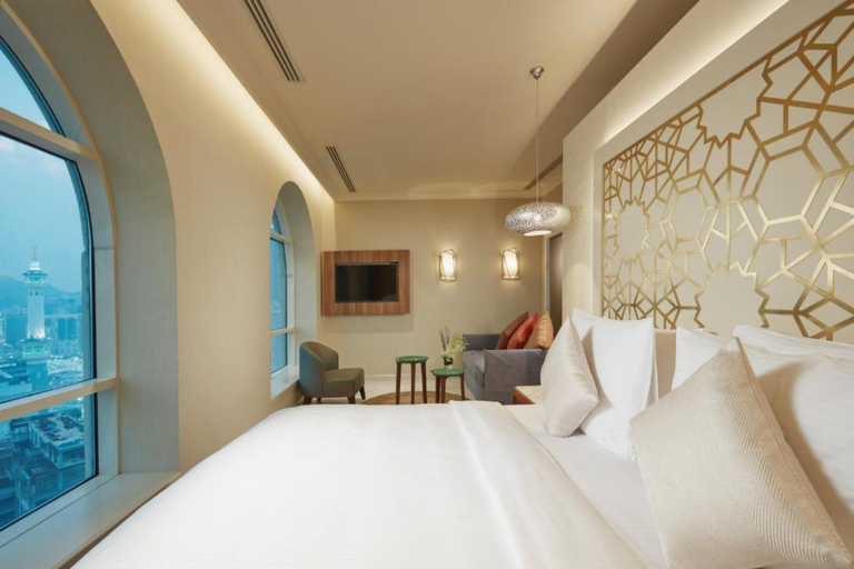 Bedroom 3, Tilal Jabal Al Kabah, Makkah