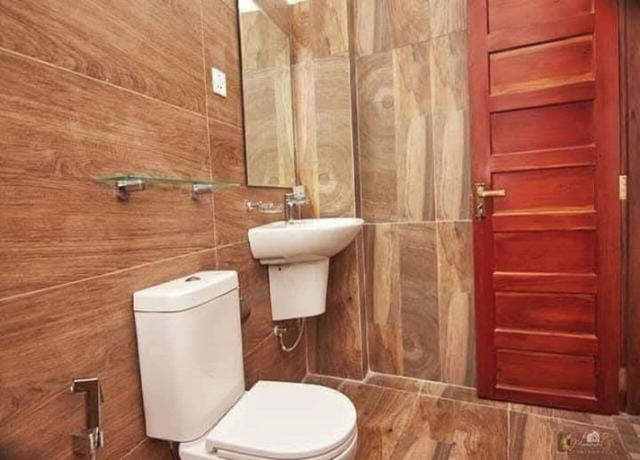 Bathroom, Pensive Villa - Nuwara Eliya, Nuwara Eliya