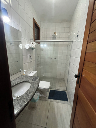 Bathroom 3, Apartamento da Cris - Taperapuã, Porto Seguro