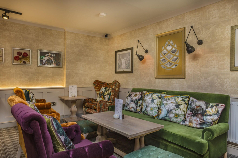 Public Area 3, The Three Swans Hotel, Hungerford, Berkshire, West Berkshire