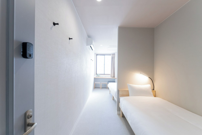 Room 2, Atic Guesthouse, Takamatsu