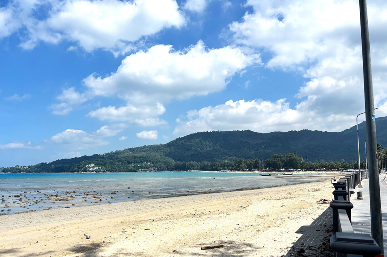 Beach 4, Serenity In Citygate Kamala Resort, Pulau Phuket