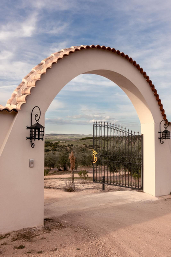 Property grounds, FINCA LOS COLLADOS DE SAN MIGUEL, Ciudad Real