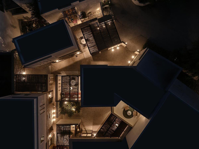 Floor plan, The Village by WPS, South Aegean