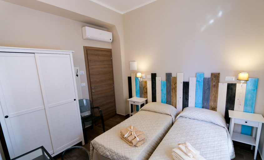 Bedroom 3, Le Stanze, Bologna